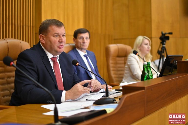 Прикарпатські депутати стурбовані ціною на газ для бюджетних установ (ФОТО)