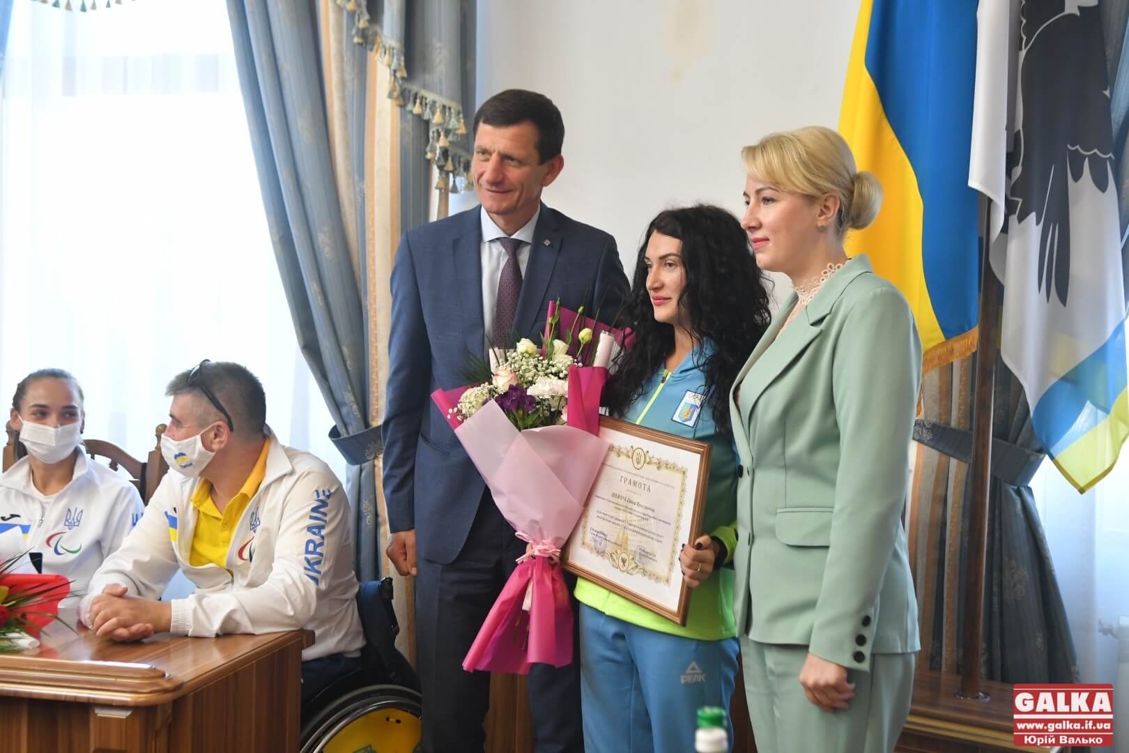 Близько 90 найкращих спорстменів області відзначили в Івано-Франківську (ФОТО)