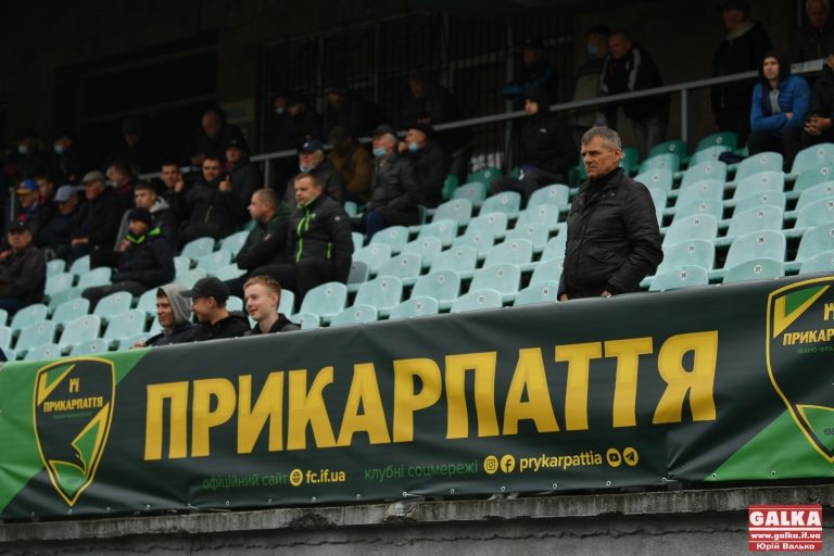 Вадим Запрутняк – арбітр матчу «Поділля» – «Прикарпаття»