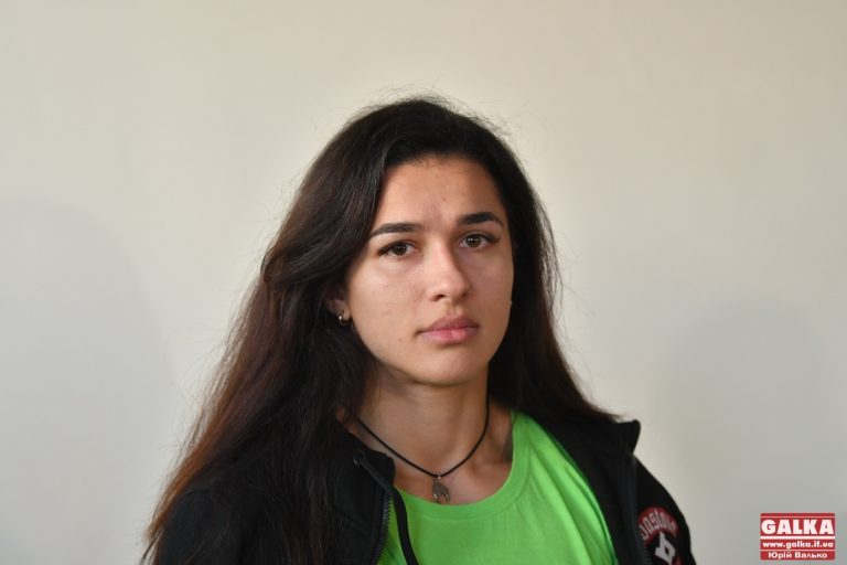 Стронґменка Ганна Васюк, яка представляє Франківщину, побореться за титул найсильнішої жінки на світових іграх у Флориді (ФОТО)