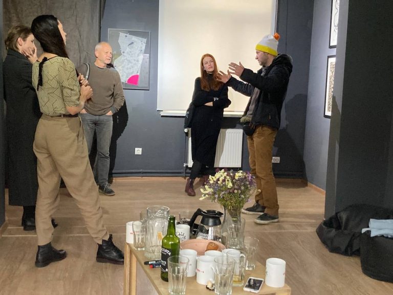 Франківські галереї та художники закликають франківців частіше відвідувати виставки