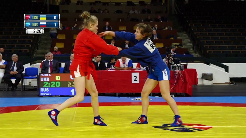 Прикарпатка виборола “срібло” на чемпіонаті світу з самбо
