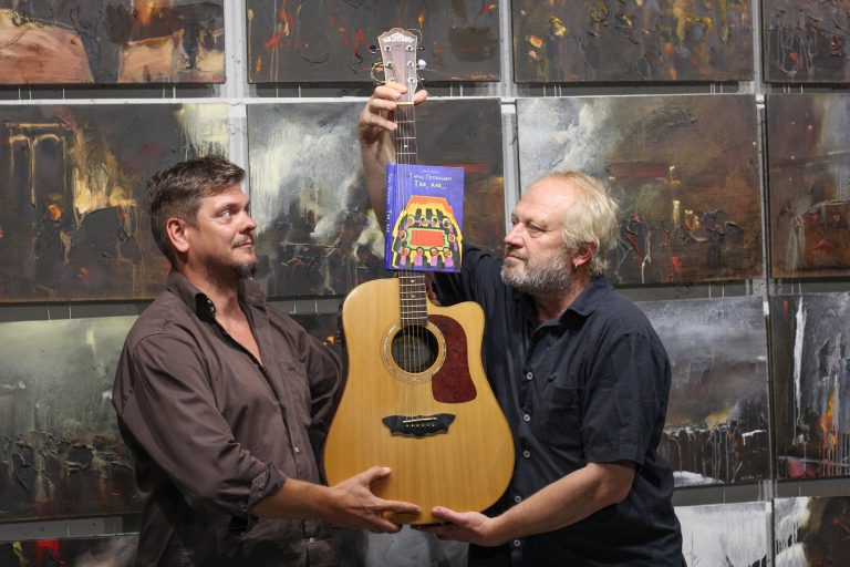 За мотивами есеїв Тараса Прохаська створили музичний проєкт (ФОТО)