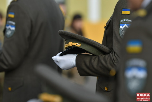 Сім років десятій бригаді: “едельвейсів” привітали Рєзніков, Притула, Стефанчук (ВІДЕО)