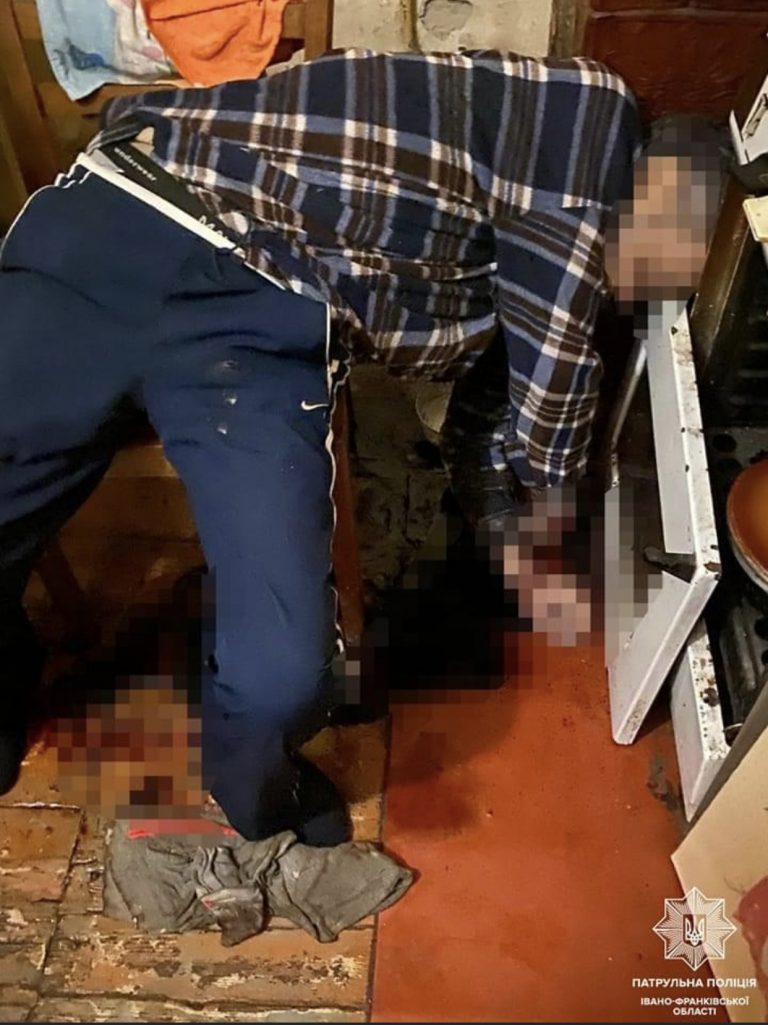 У Франківську затримали жінку, яка ймовірно вбила чоловіка (ФОТОФАКТ)