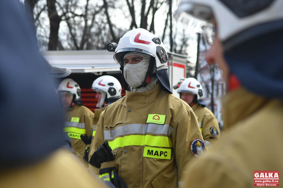 Франківські “МАРСіани” отримали довгоочікуване рятувальне обладнання від доброчинців з Польщі (ФОТО)