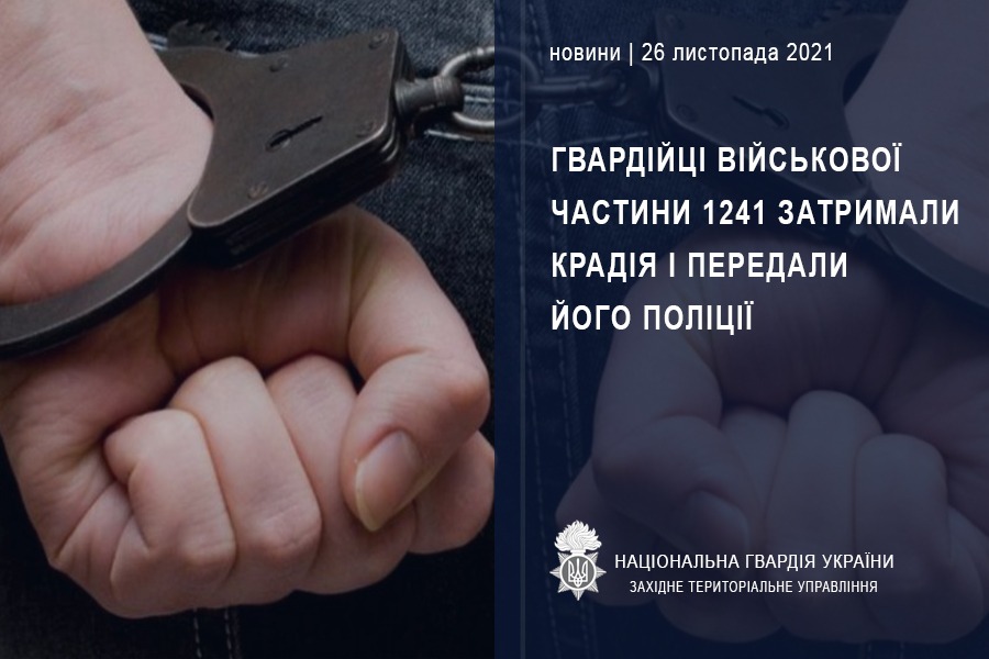 В Тисмениці затримали чоловіка, який вкрав телефон