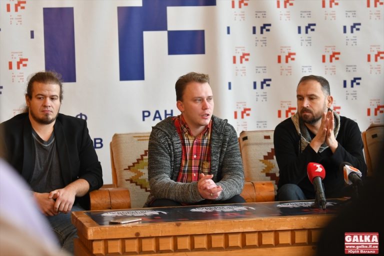 Сюжети маловідомої прози Франка: драмтеатр запрошує на прем’єру – антиутопію «Навернений грішник» (ФОТО)