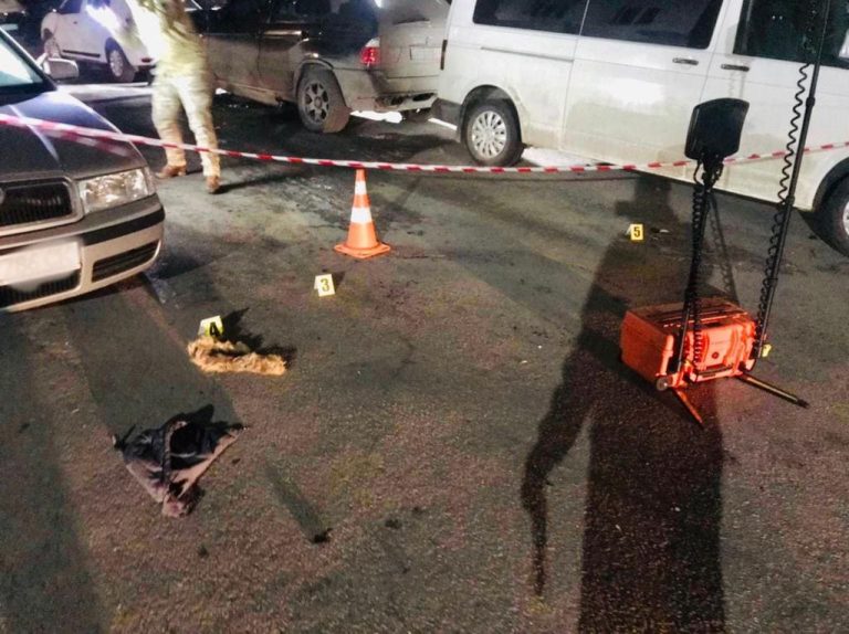 Стали відомі подробиці підриву BMW X5 біля Івано-Франківська – його вчинив місцевий студент-спортсмен