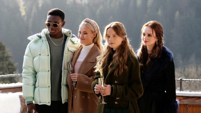 Найкращі фільми й серіали Netflix для зимових вечорів (ВІДЕО)