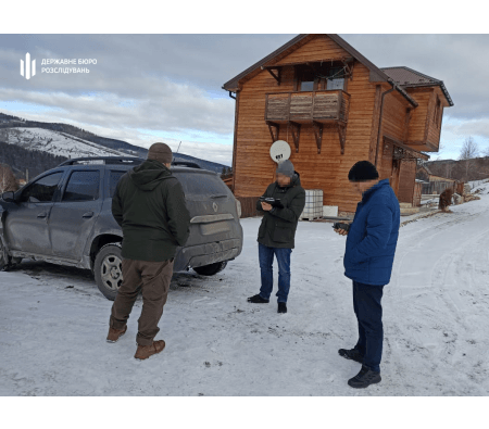 Думав, що збив собаку, а не дитину: у ДБР розповіли подробиці смертельної аварії за участі керівника лісгоспу