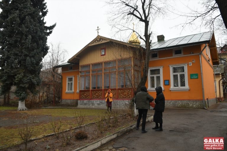Демонтувати: колишню церкву Московського патріархату мерія Франківська терміново знесе (ФОТО)