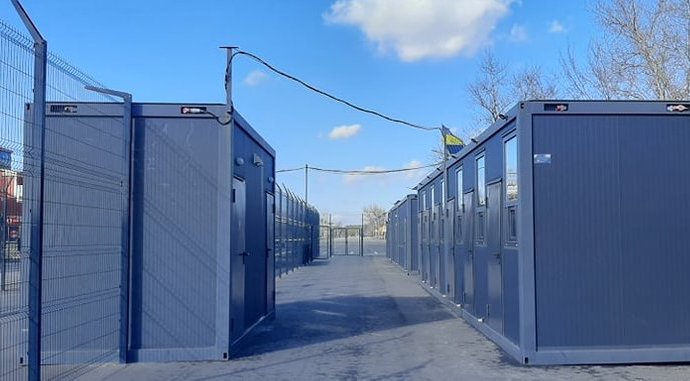 Місто Щастя залишилося без світла, води та тепла через обстріли. Луганську ТЕС відключено