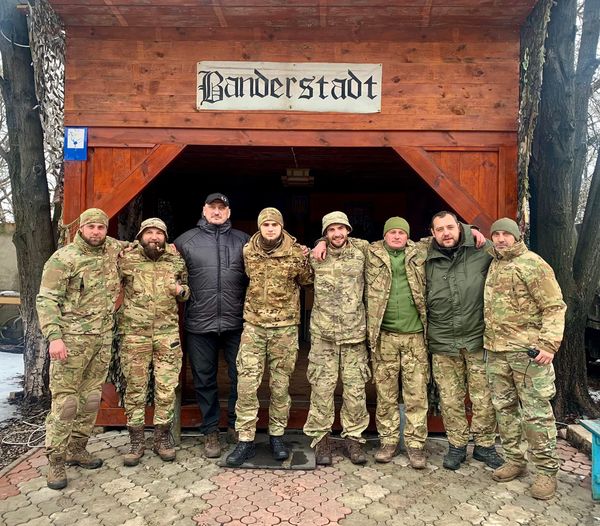 “Вірте в ЗСУ та Добровольців!”, – Герой України Дмитро Коцюбайло з Прикарпаття закликає не панікувати