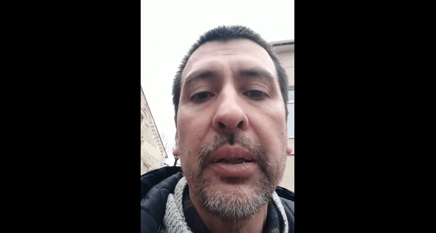 Друг просив передавати координати військ ЗСУ: на Прикарпатті затримали російського інформатора (ВІДЕО)