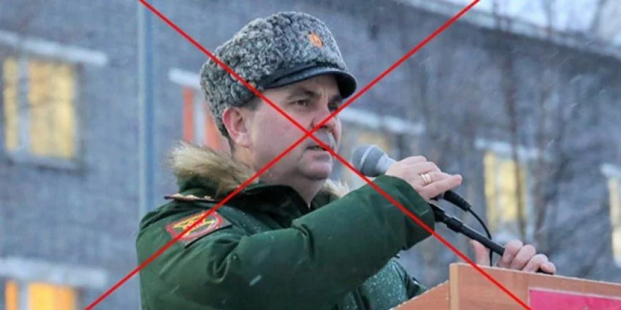 Під Харковом ліквідували російського полковника – командира 200-ї бригади