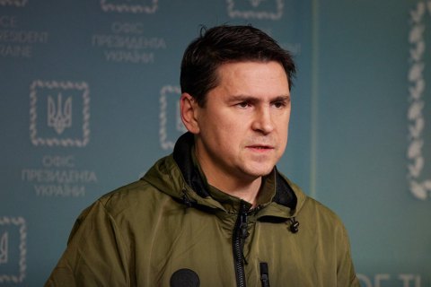 Подоляк розповів про підготовку мирної угоди та зустрічі Путіна з Зеленським
