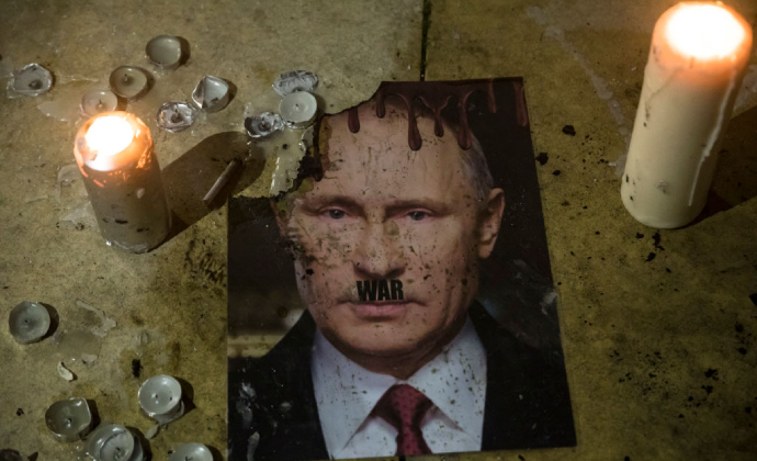 Суд в Гаазі видав ордер на арешт Путіна