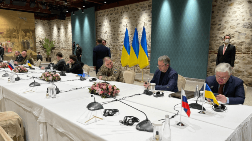 Україна пропонує росії міжнародний договір щодо гарантій безпеки. Про що там?