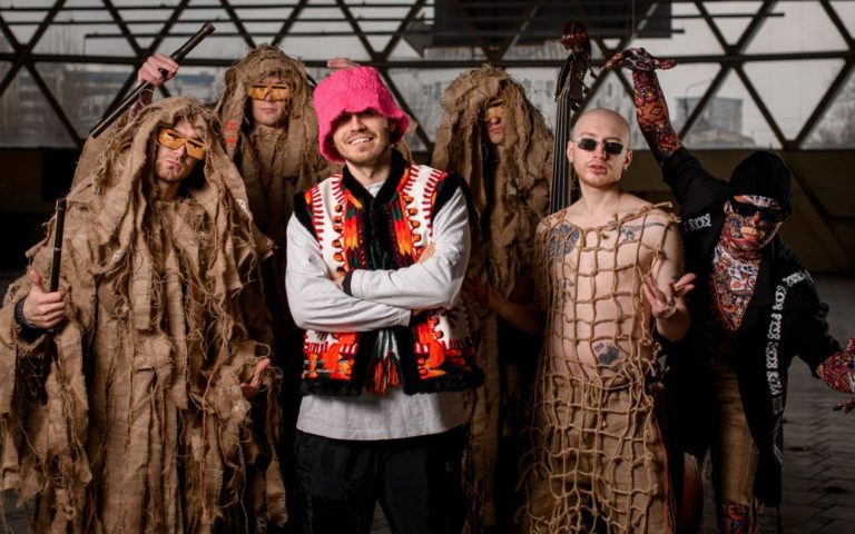 Stefania звучить для всіх мам, що переживають за своїх дітей та оберігають їх від лиха війни, – Kalush Orchestra про пісню на Євробачення