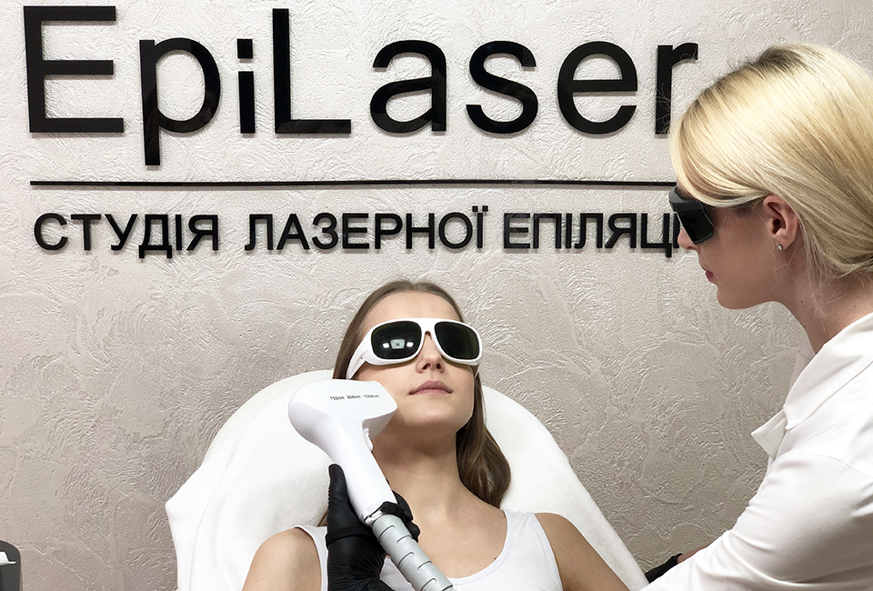 Лазерна епіляція 3D – найкращий спосіб видалення волосся назавжди