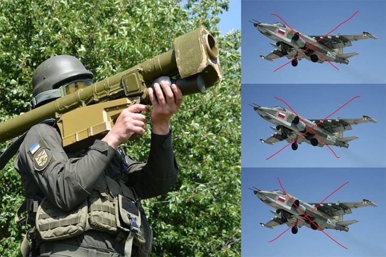 Нацгвардієць «Бандіт» родом з Франківщини знищив вже три ворожі літаки