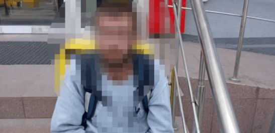 Зізнався, але пояснити причину не зміг: в одному з магазинів на Мазепи вчинили крадіжку (ФОТОФАКТ)