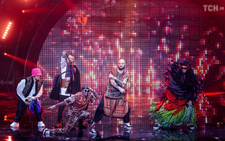 Гурт Kalush Orchestra посів перше місце – Україна перемогла у Євробаченні-2022