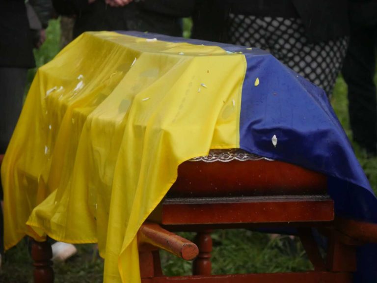 Україна повернула тіла 62 полеглих героїв. Серед них — бійці з Оленівки