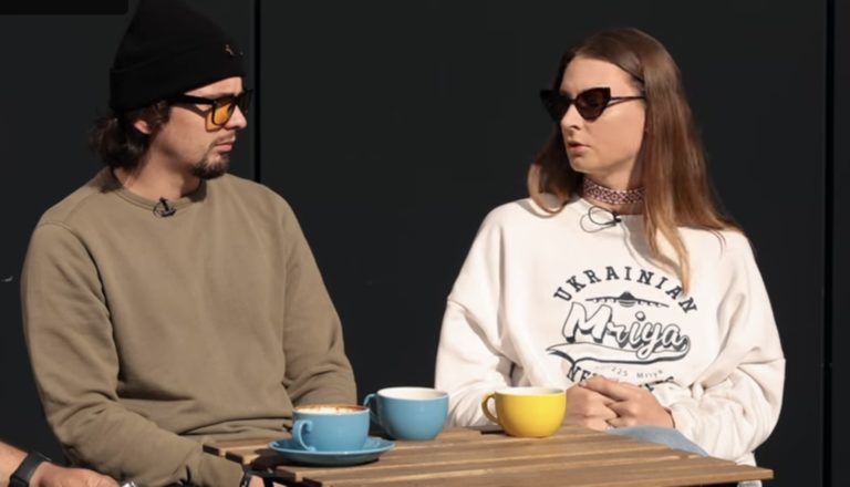 Кава, яка росте в кавунах або як переселенці з Херсону відкрили кав‘ярню за 20 днів (ВІДЕО)