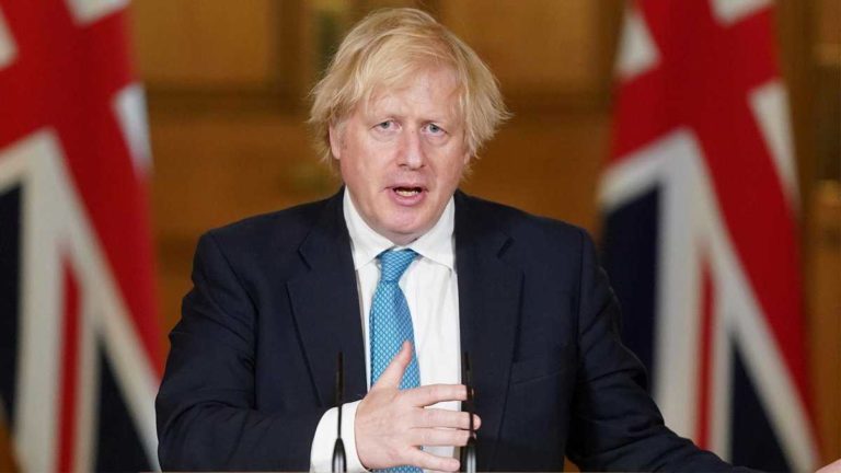 Путін не зупиниться, – Джонсон назвав 4 кроки, життєво важливих для України