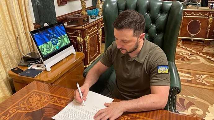 Зеленський підписав закон про ратифікацію Стамбульської конвенції