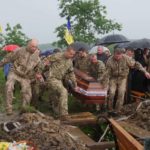 Похорон бійця