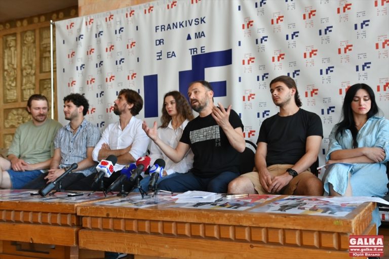 Нове прочитання славетної роботи Барнича: франківців кличуть на прем‘єру мюзиклу «Шаріка, або Кохання січового стрільця» (ФОТО)