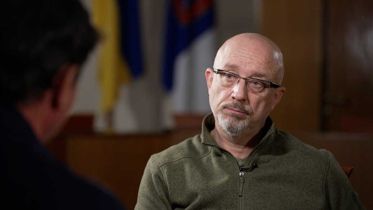 “За російський воєнний флот, до дна!”, – Резніков розповів про тост на зустрічі “Рамштайн”