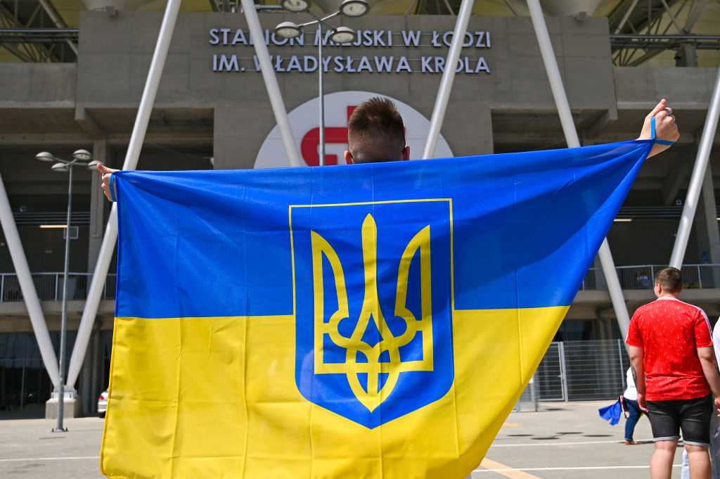 Україна – Вірменія, матч Ліги націй