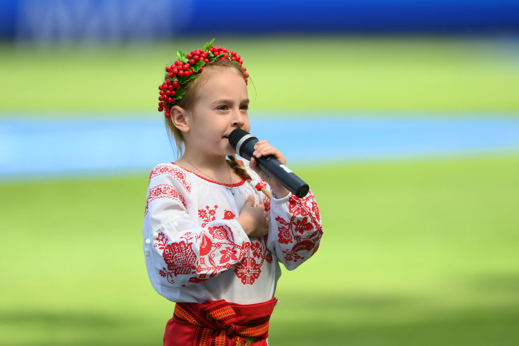 Україна – Вірменія, матч Ліги націй