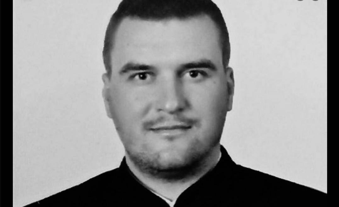 На війні загинув капелан з Верховинщини Михайло Гергелюк