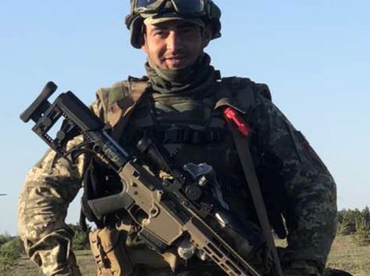 Закрив собою побратима: у бою на Херсонщині загинув боєць з Прикарпаття  ￼