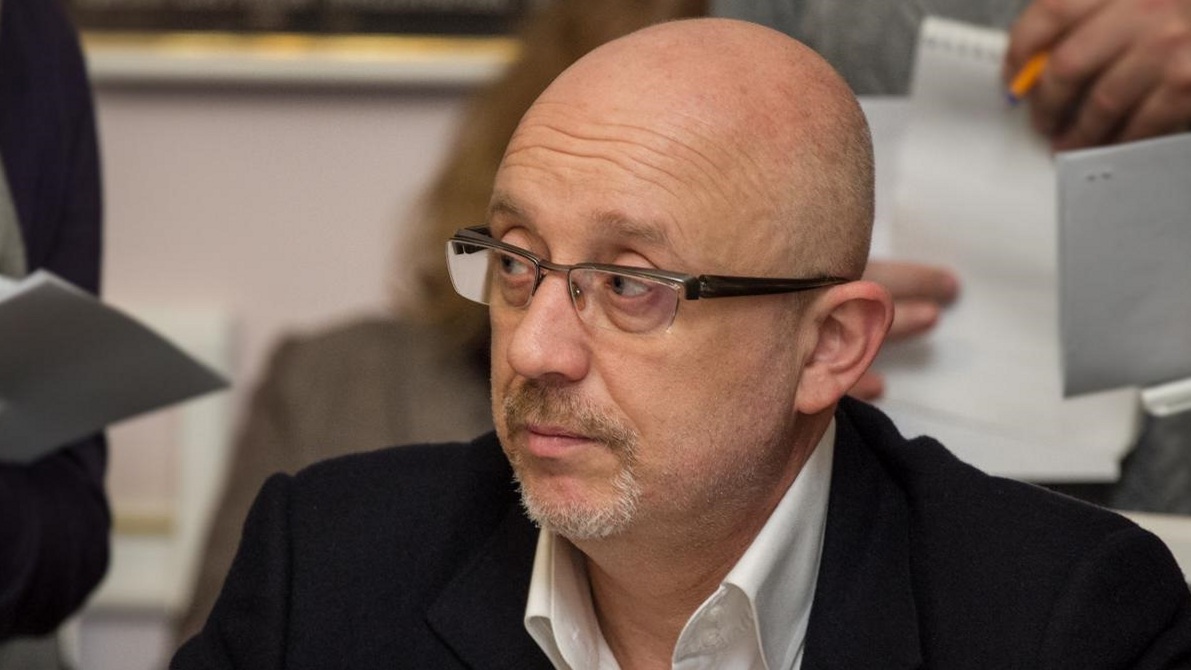 Резніков назвав три сценарії завершення війни