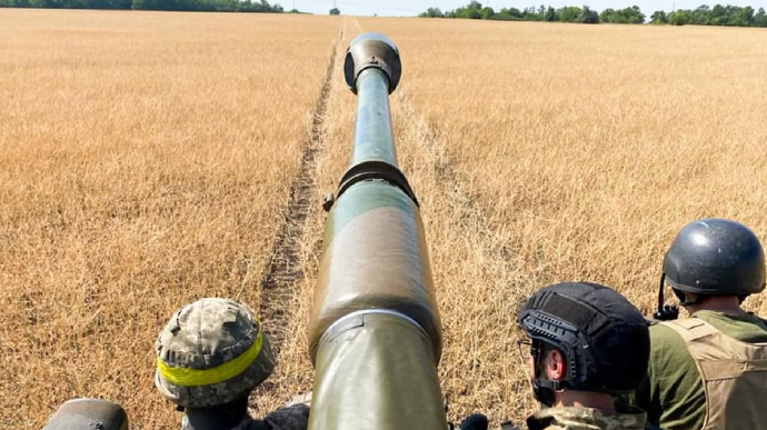 ЗСУ відбили наступи ворога на Бахмутському напрямку – зведення Генштабу
