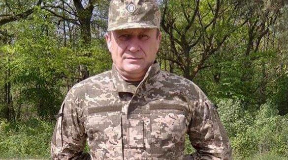 Франківець Володимир Рошнівський поліг у війні з російськими окупантами