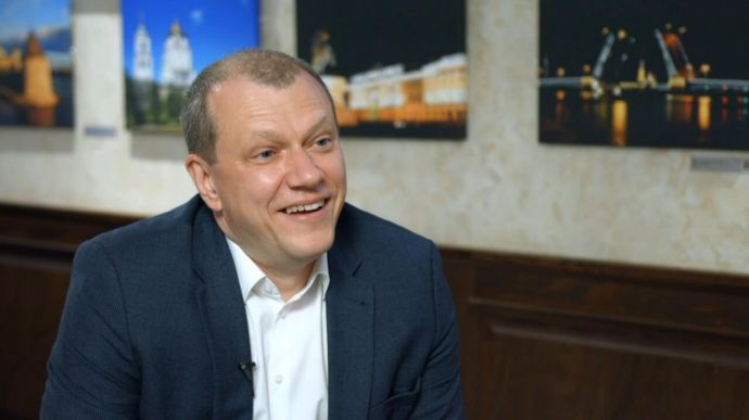 РФ призначила свого чиновника “главою уряду” окупованої Запорізької області