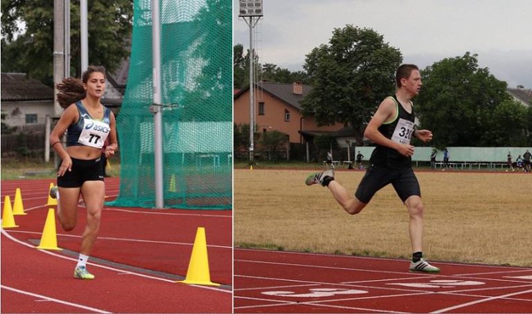 Калуські бігуни і метальники перемогли у благодійному турнірі на підтримку ЗСУ