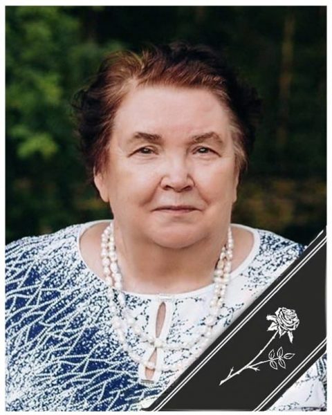 Померла лікарка-кардіолог Івано-Франківської обласної клінічної лікарні 