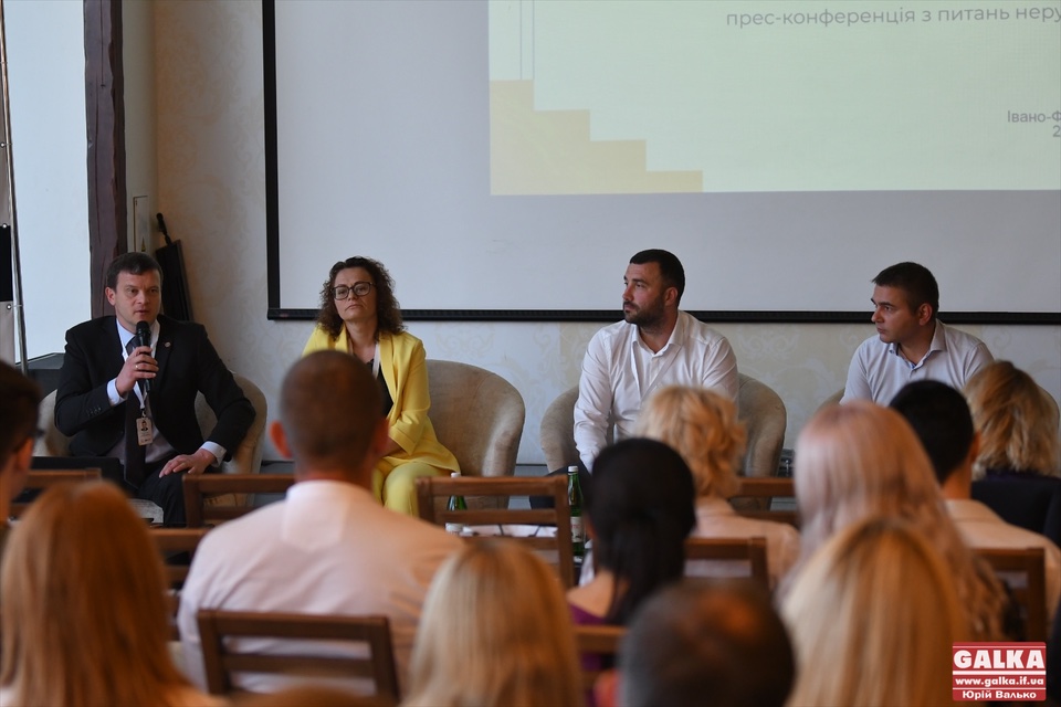 Франківщина – лідер з відновлення будівництва під час війни (ФОТО)