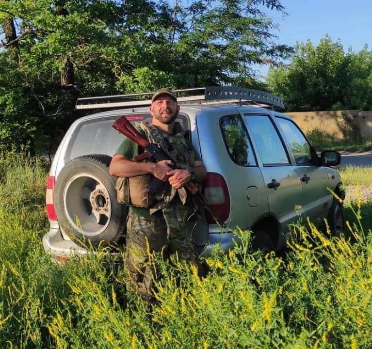 Франківський “мальтієць”, військовий ЗСУ Максим Руденок загинув на війні
