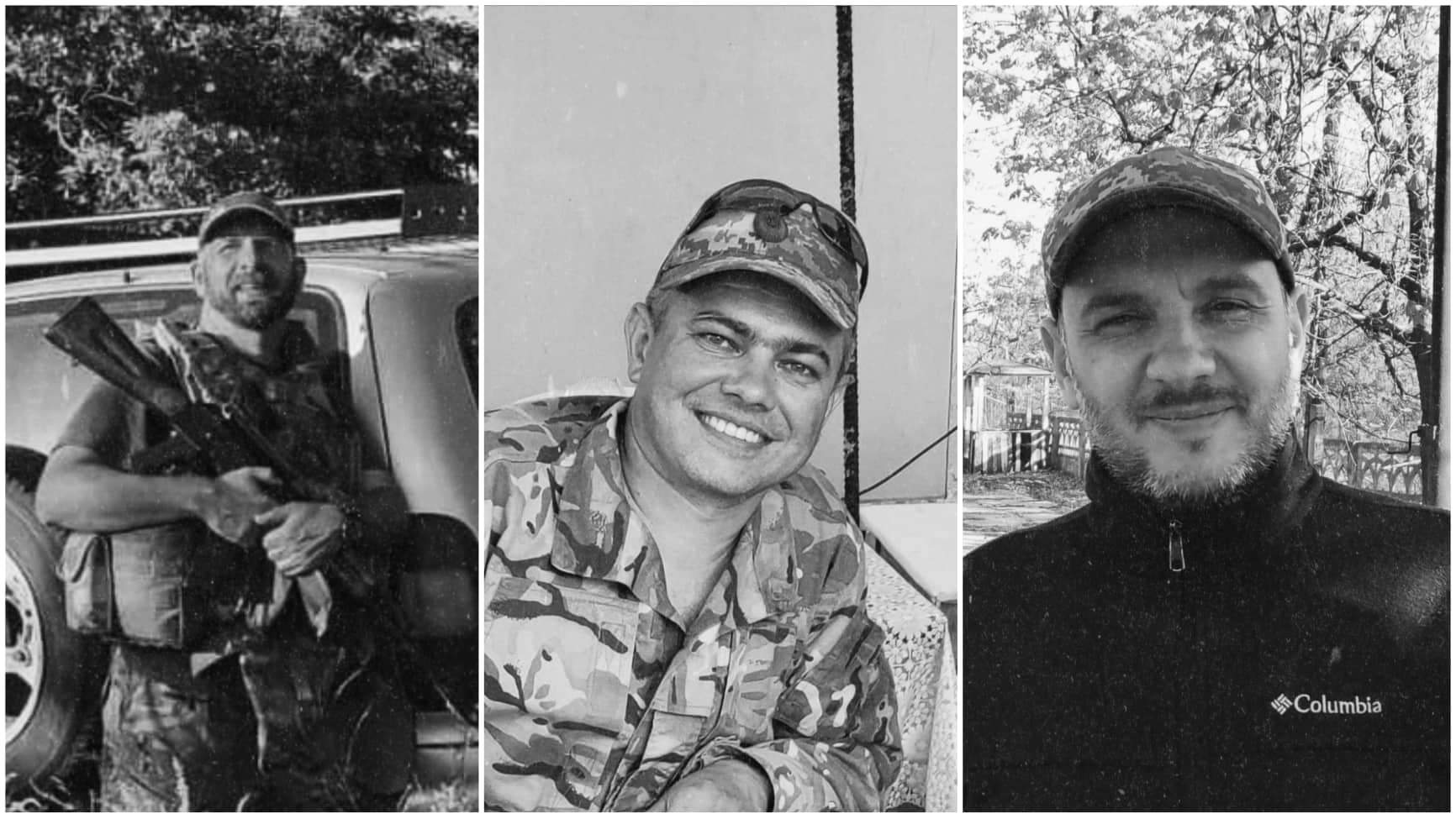 Трьох Героїв поховають разом: відомо про час і місце прощання з Максимом Руденок, Сергієм Батюком та Ігорем Ходаком