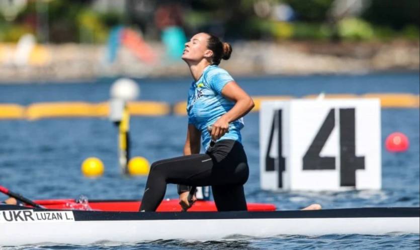 Франківка Людмила Лузан стала чемпіонкою світу ще на одній дистанції