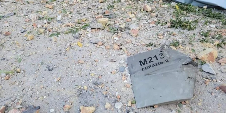 У ЗСУ відповіли, чи можуть іранські дрони вдарити по заходу України